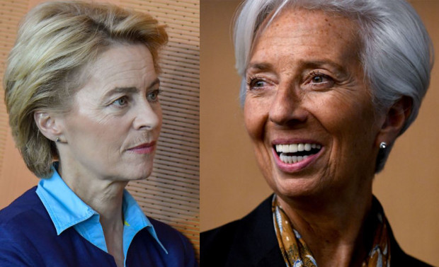 Lagarde und von der Leyen: Die doppelte Fehlentscheidung für die EU