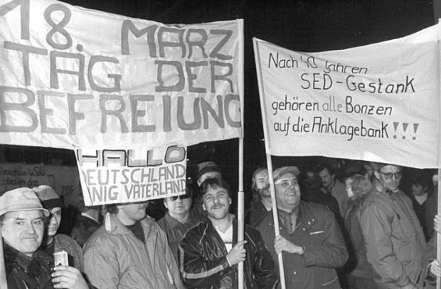 Die volkseigene Erfahrung