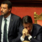 Wie Salvini einer Anklage entkommen will