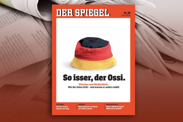 Medien und „die Ossis“ – die Geschichte einer Radikalisierung