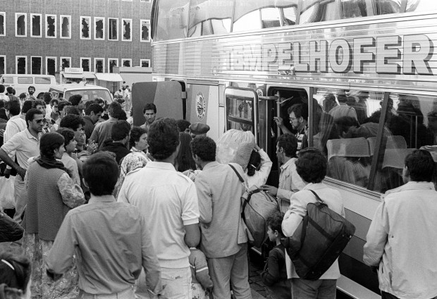 Wie die DDR Asylbewerber als politisches Druckmittel nutzte