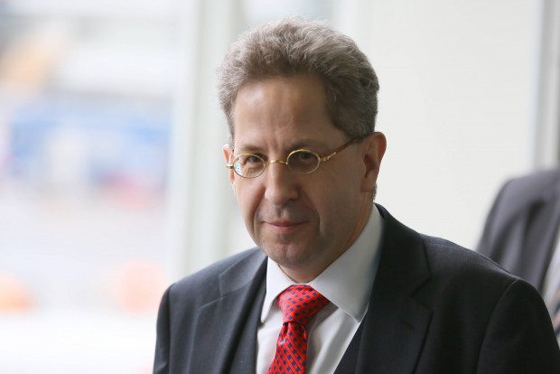 Hans-Georg Maaßen: Einmal trauriger Held und zurück