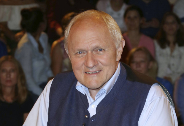 Josef Kraus, der dynamische Streiter für das Schöne, Wahre und Gute