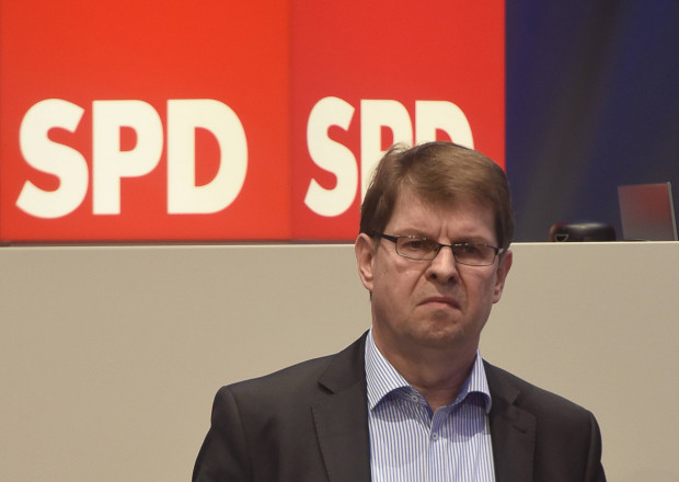 SPD: Der Kandidat (der Herzen)