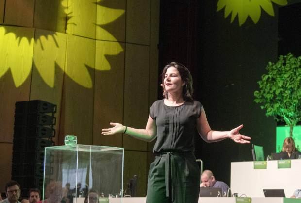 Annalena Baerbock: Tornado in der Villa Kunterbunt