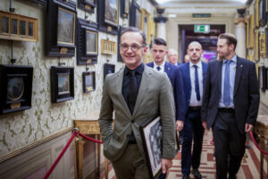 Heiko Maas: Kenntnisarm auf hohem Ross