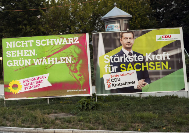 Es wächst zusammen, was zusammengehört