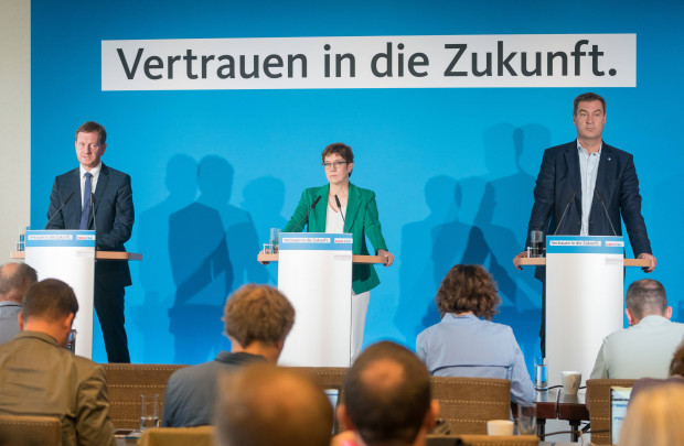 Wenn man die CSU in Sachsen wählen könnte …