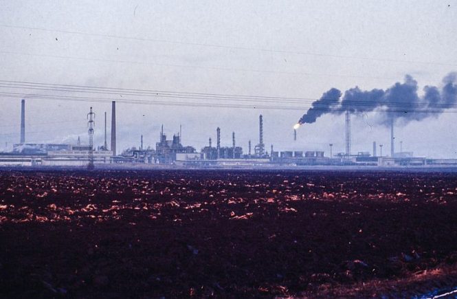 Klimakiller DDR