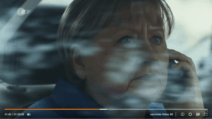 Der Angela Dorothea Merkel öffentlich-rechtliche Heiligsprechung