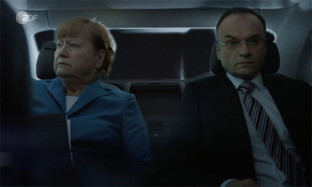 Wie das ZDF Merkels Entscheidung von 2015 umdichtete