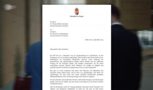 Der Brief des ungarischen Botschafters ans ZDF