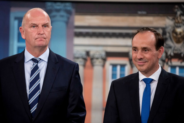 Wahlen in Brandenburg: Mit der Angstmache gegen die Angst
