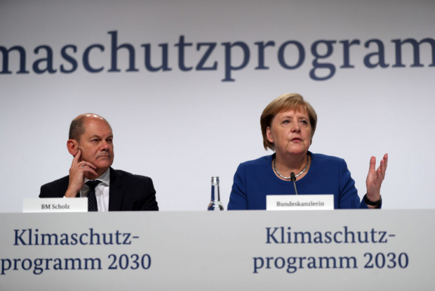 Klimapaket: Pillepalle für Grünwesten, Zumutung für Gelbwesten