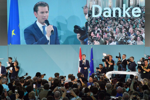 Österreich: Kurz siegt klar, aber …