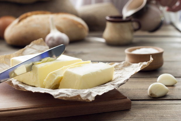 Echte Butter ist kein Nahrungsmittel, sondern ein Genuss