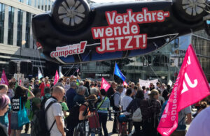 Das Auto bleibt unverzichtbar oder Die Mythen der „Verkehrswende“