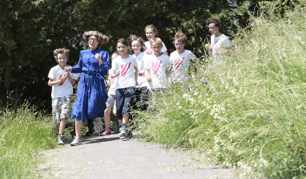 Die Waldorfschule feiert ihren 100. Geburtstag