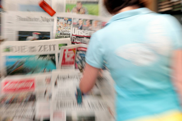 Perlen in der deutschen Presse