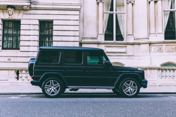 Ist SUV fahren rational?