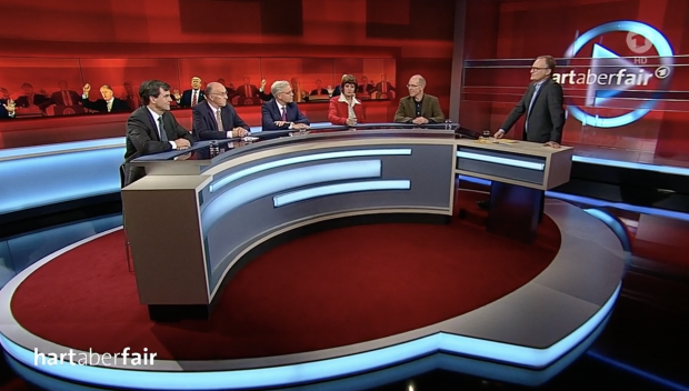 Hart aber fair: Ein populistischer Plasberg lässt über guten und bösen Populismus diskutieren