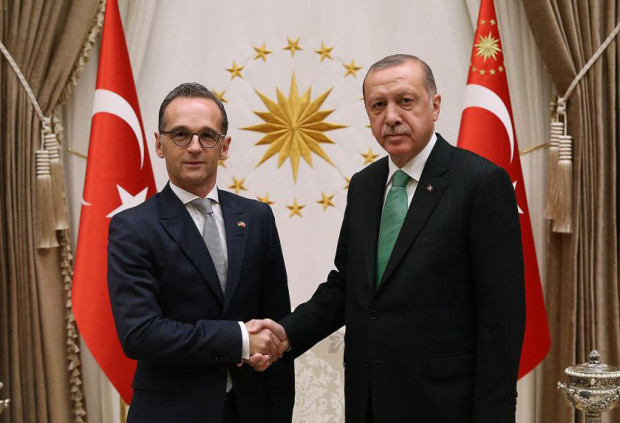 Diplomatie ohne Kompass – Deutschland, Syrien und die Türkei