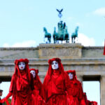 Extinction Rebellion: Die apokalyptische Spaß-Sekte greift Berlin an