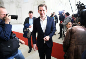 Sebastian Kurz: strategische Inszenierung und inszenierte Strategie