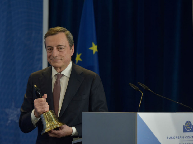 Ehre, wem Ehre gebührt? Großkreuz 1. Klasse für Mario Draghi