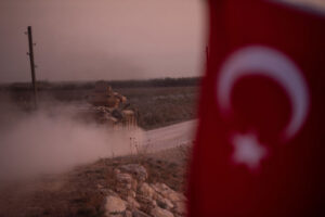 Syrien: Erdogan okkupiert, der Westen kapituliert