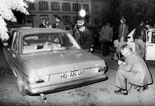 Geistige Brandstiftung gestern und heute