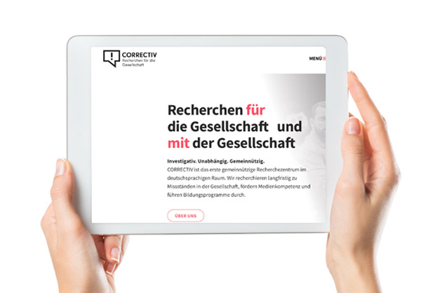 Correctiv: Wenn Faktencheck zur Propaganda wird