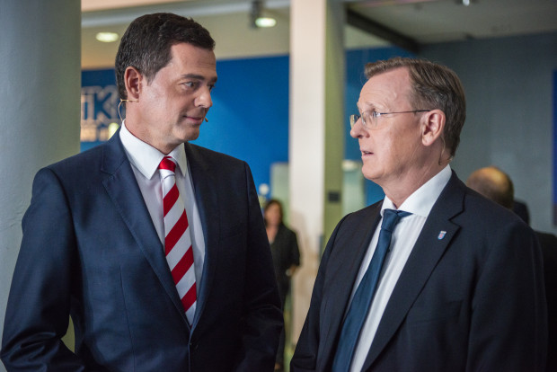 Was ist eigentlich eine „Projektregierung“?