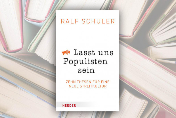 Ralf Schulers unverstellter Blick ins Zentrum der Macht