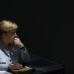 Wahlanalyse: Merkel als Mühlstein am Hals der CDU