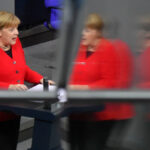 Bundestagsdebatte: Merkel ist die Meisterin der entwaffnend schlechten Rede