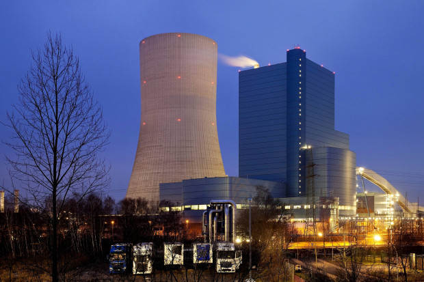 Nagelneues Kraftwerk Datteln soll nicht ans Netz