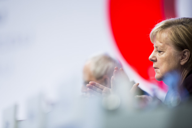 Merkels Kapitulationen sind Niederlagen der Union und des Landes