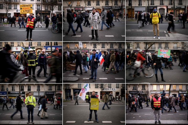 Frankreich: Streik gegen eine unbekannte Rentenreform