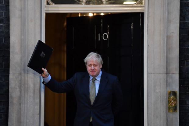 Boris Johnson: Der Erfolg eines ehrgeizigen konservativen Pragmatikers
