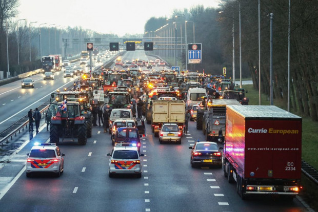 2019 – das Jahr der Bauernproteste
