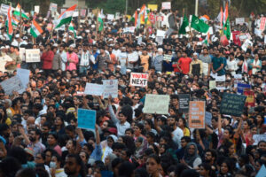 Proteste und Straßenschlachten – Indiens neues Einwanderungsgesetz