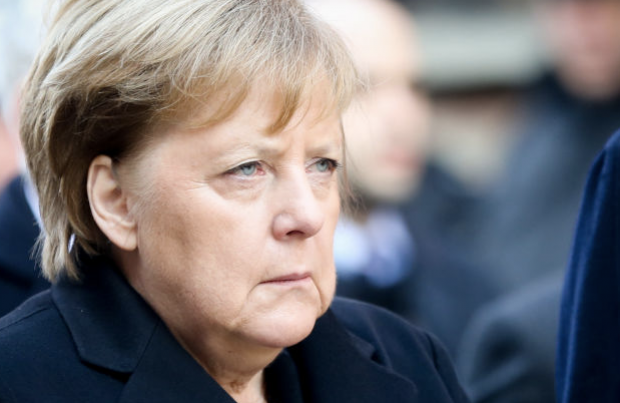 Merkels Stummheit