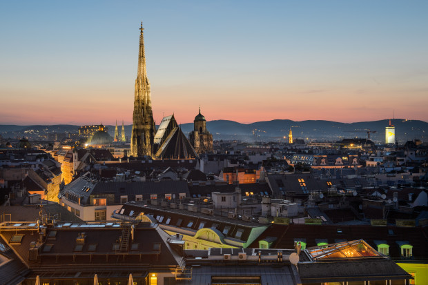 Terrorziel Wien?
