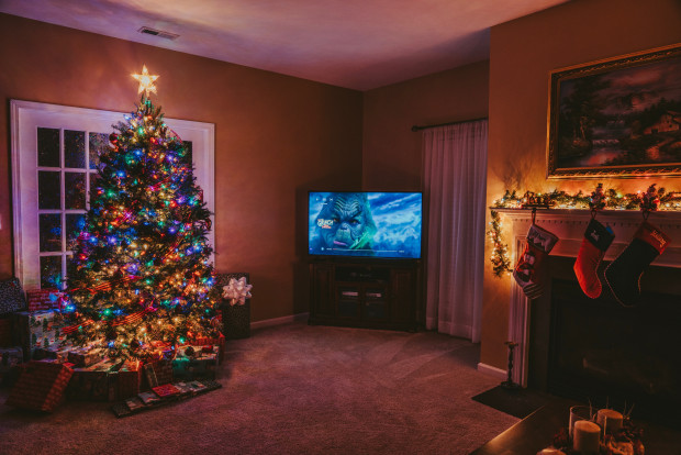 Weihnachtsprogramm des Grauens