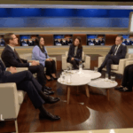 Bei Anne Will: Berlin – Der Mittelpunkt der Welt