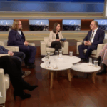 Anne Will: Schaumschlagen mit Anton Hofreiter