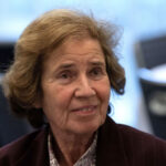Beate Klarsfeld ist als Rednerin die falsche Wahl