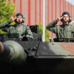 Polen baut womöglich 800 Panzer zusammen mit Südkorea