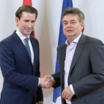 Nun des Sebastian Kurz strategische Inszenierung Teil 4
